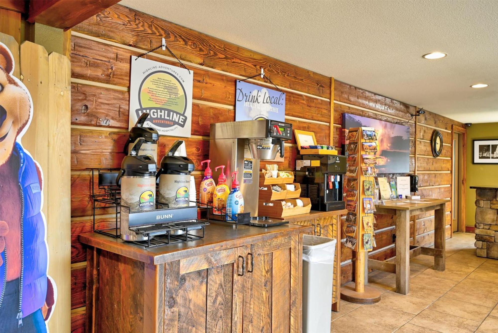 Travelodge By Wyndham Gardiner Yellowstone Park North Entr Esterno foto