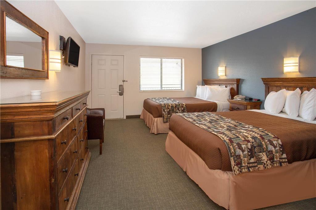 Travelodge By Wyndham Gardiner Yellowstone Park North Entr Camera foto